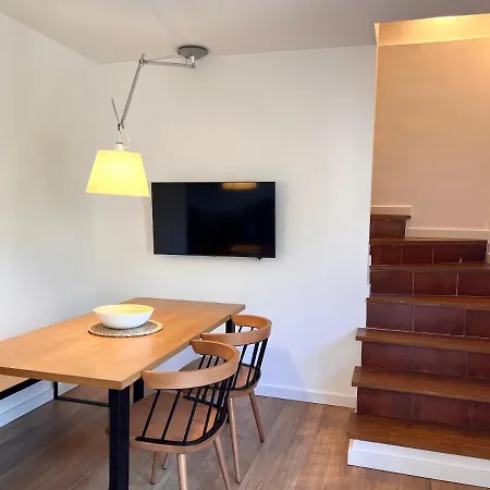Duplex La Solana - L'amfitriona Apartment Sort