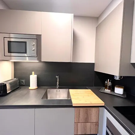 Duplex La Solana - L'amfitriona