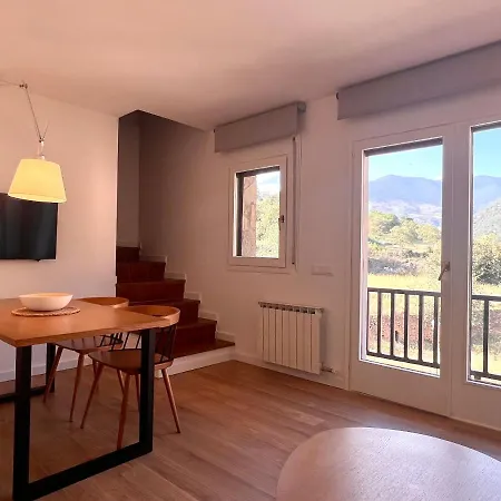 Duplex La Solana - L'amfitriona Apartament Sort