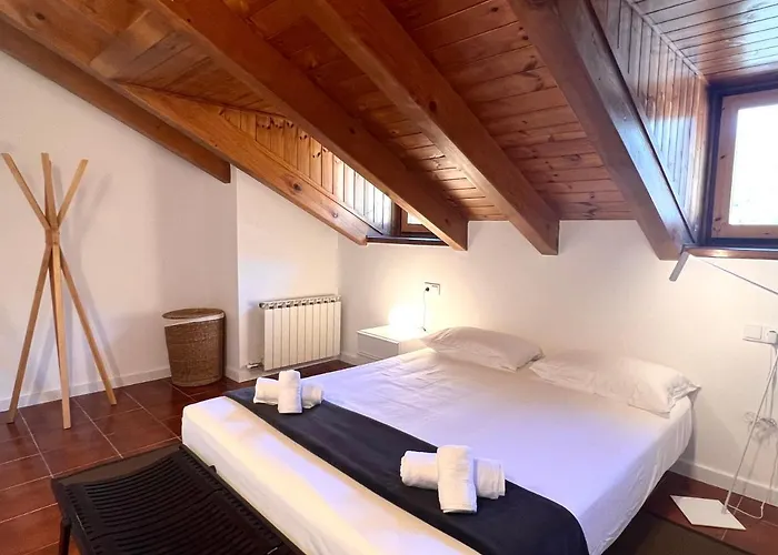 Apartment Duplex La Solana - L'amfitriona Sort