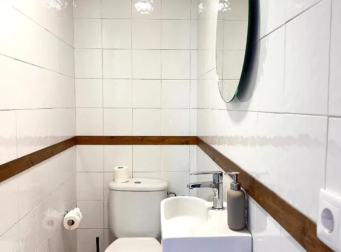 Duplex La Solana - L'amfitriona Apartment Sort