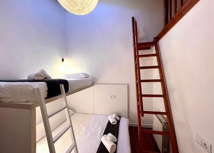Duplex La Solana - L'amfitriona Apartment