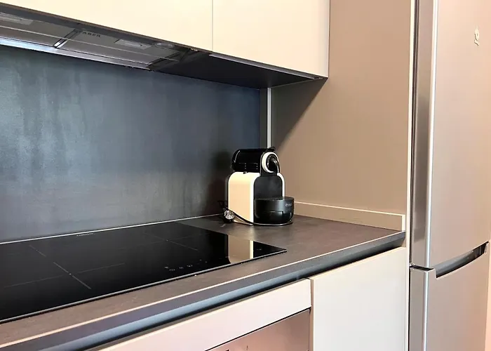 Duplex La Solana - L'amfitriona Apartment Sort