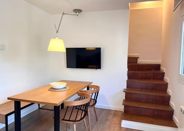 Duplex La Solana - L'amfitriona Apartment Sort