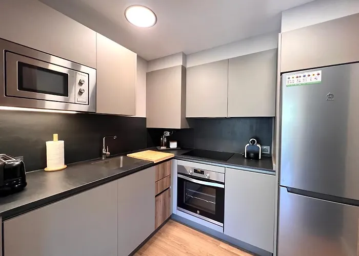 Apartment Duplex La Solana - L'amfitriona Sort