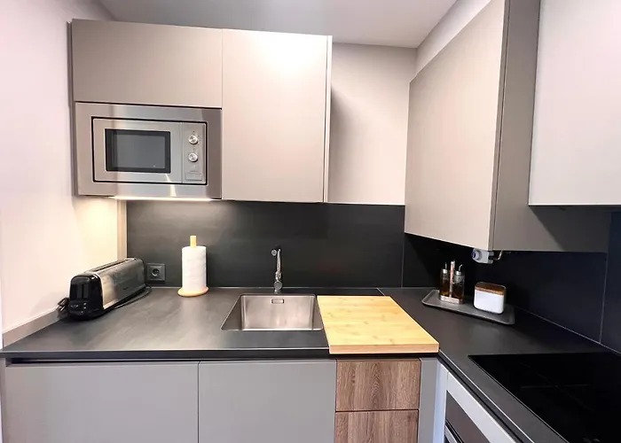 Duplex La Solana - L'amfitriona