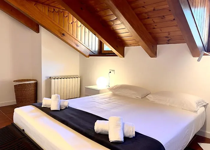 Duplex La Solana - L'amfitriona