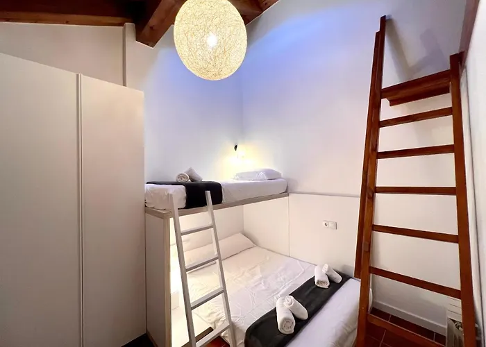 Duplex La Solana - L'amfitriona Apartment *