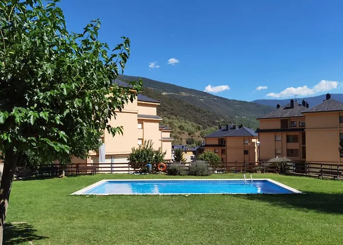 Apartment Duplex La Solana - L'amfitriona