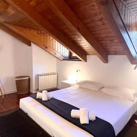 Apartment Duplex La Solana - L'amfitriona Sort