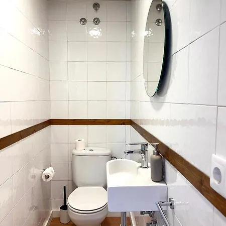 Duplex La Solana - L'amfitriona Apartment Sort