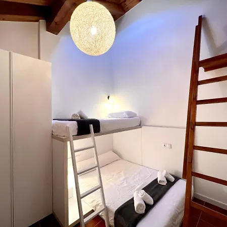 Duplex La Solana - L'amfitriona Apartment *